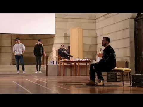 R. Leoncavallo - Pagliacci: Vesti la giubba (reherseal) - Botond Ódor