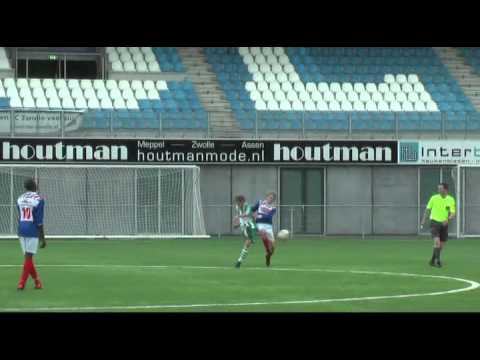 12-05-2012 Zwolle C1  -  Gvav C1 11-1