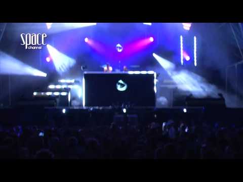 Space Ibiza - Closing Fiesta 2011 Parte 1 - Pepe Roselló, Camilo Franco, Paul Strange, Nick Curly