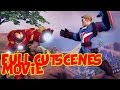 Disney Infinity 3 0 Marvel Battlegrounds All Cutscenes MOVIE