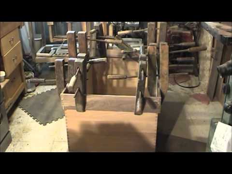 The Woodpecker Ep 8 Tack box