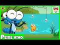 Peixe Vivo Bob Zoom Video Infantil Musical Oficial