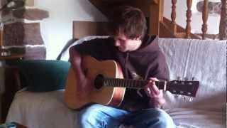 TOOTs with Ben Harper - Love gonna walk out on me