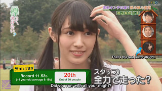 Get to know Berika: Keyakizaka46's Watanabe Rika Funny Moments Clip Compilation