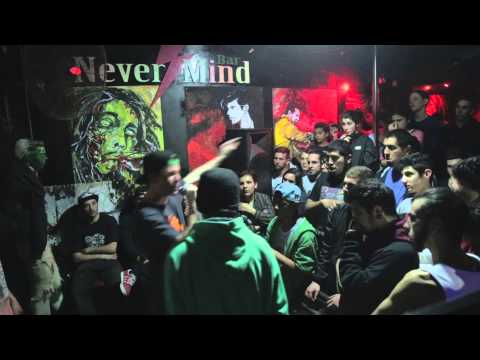 SOK VS ACRU - BATALLA DEMENTES