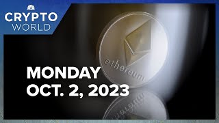 Grayscale files to convert its Ethereum Trust to a spot ETH ETF: CNBC Crypto Wor
