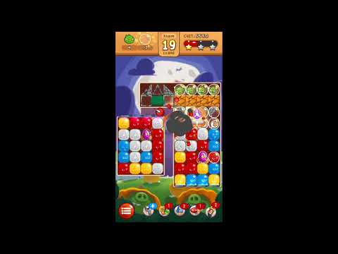 Angrybirds Blast! level 646