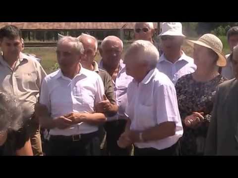 Bumbacari-Filmul intalnirii din 2011 a deportatilor politic in Baragan