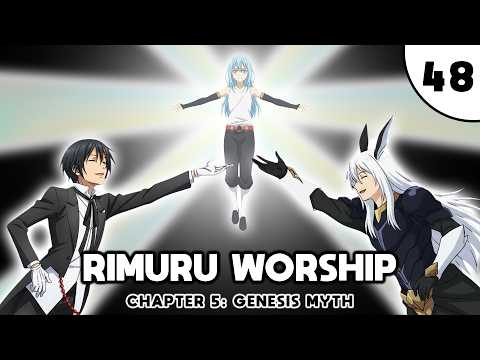 Feldway's New Found God is Rimuru | Volume 23: Chapter 5 | Tensura LN