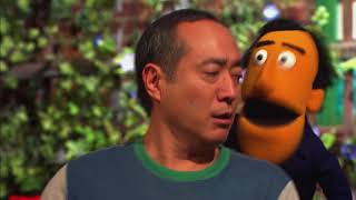 Sesame Street: Elmo calms down!