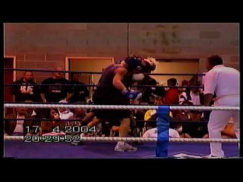 2004.04.17 Chris Moore V Ben Nicholl