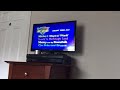 Closing To The 1992 VHS Of Peter And The Wolf