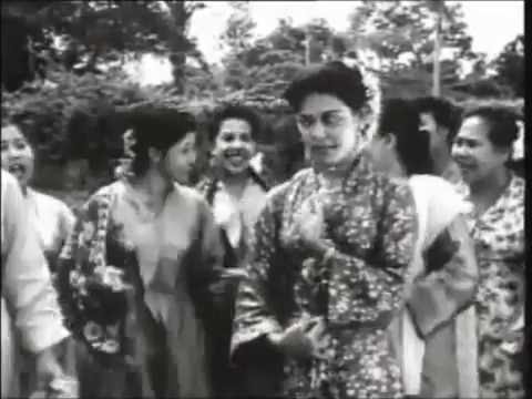 OST Bawang Putih Bawang Merah 1959 - Anggerik Desa - Kamariah Noor