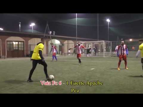 Absolute Tv | Fuerte Apache vs Vaia F.C.