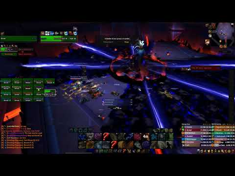 XANES Heroic / Last man standing starting from 5m HP (video shows from 2M HP)