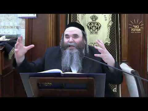 קענסט דיר נישט פארשטעלן ווי חשוב די ביסט!! | הרב מרדכי הערש שפיצער