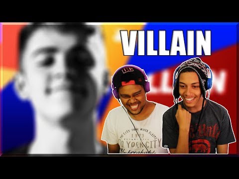 VILLAIN - Grand Beatbox SHOWCASE Battle 2018 - ELIMINATION // REACTION!!!