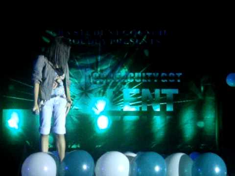 CBA Faculty Got Talent 2011 (Marketing Department)