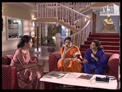 Episode  20:  Jyothi Telugu TV Serial - AVM Productions