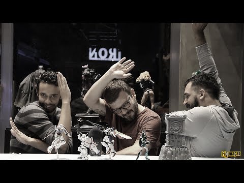 FIGURAÇAS #242: OTAKUS SUADOS - O RETORNO (Gundam, Animes no Netflix, Shiryu e Relógio de Fogo).