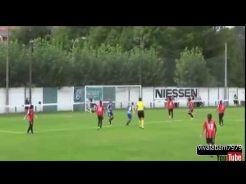 Silvia Ruiz del Oiartzun,gol al Sporting de Huelva