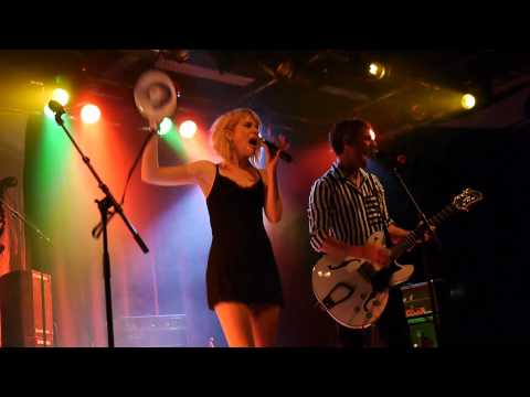 The Cat killers - Iggy Saw (live at Kulturkalaset 2012)