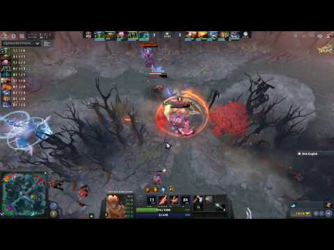 Team Empire vs IG.vitality DAC 2017 Game 1 | Dota 2 Asia Championships 2017