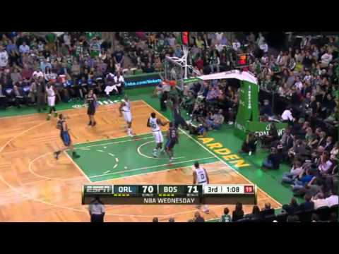 4/18/12 - Boston Celtics Vs. Orlando Magic Recap