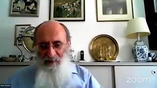 הרב אורי שרקי – מסכת אבות, פרק א', משנה י' – ערוץ מאיר, תש"פ