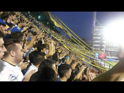 "QUE LOS CUMPLAS FELIZ / Boca - Rafaela 2016" Barra: La 12 • Club: Boca Juniors
