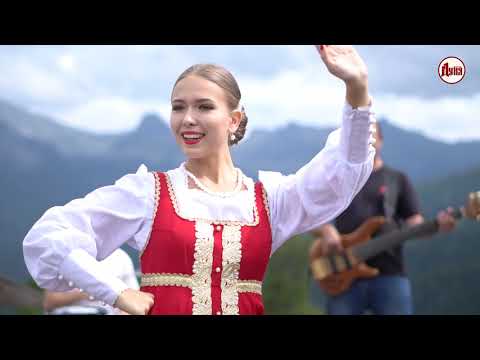 Группа Дуня  Моя Родина Сибирь художественный руководитель Алексей Сухов www.dunya-group.ru