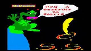 Amstrad CPC - S.O.S. (1986)