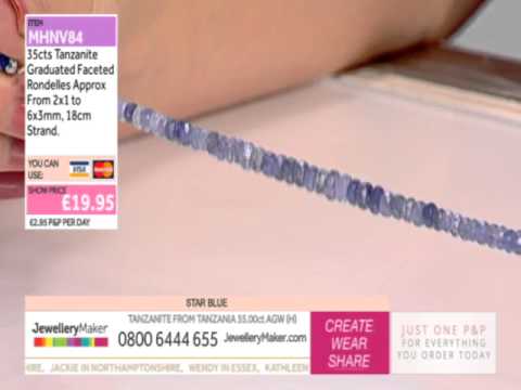 JewelleryMaker LIVE 23/01/2016 - 8am - 12pm