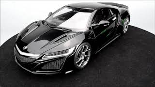 TopSpeed Acura NSX