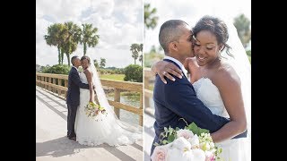 PGA National Resort Wedding