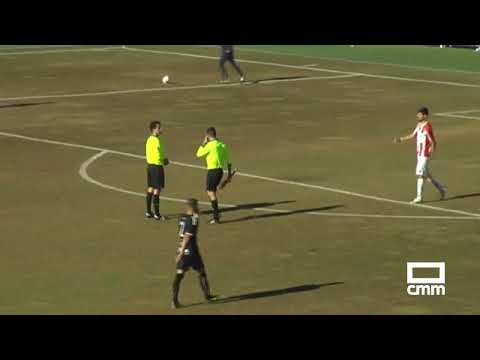 Resumen UB Conquense - Atlético Ibañés