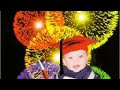 Babyscapes Celebration Of Colors 1997 VHS