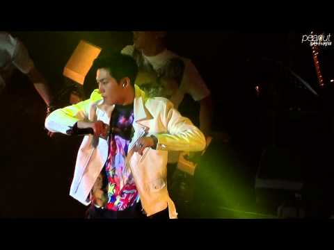 140223 TEENTOP World Tour 'HIGH KICK' in Seoul - Rock Star (Changjo ver.)