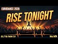 RISE TONIGHT Eurodance Collection 2026 Factor2 0