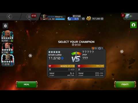 Mcoc How to beat electro with minimal damage taken - Hyperion