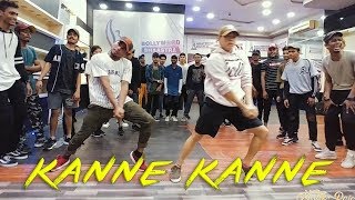 7UP Madras Gig - Kanne Kanne | Leon James | Jonita Gandhi | Kartik Raja Choreography | ft. Jack