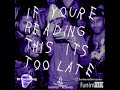 YOU THE 6 DRAKE Slowed Chopped Djpurpberry