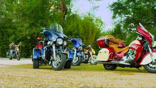 The Chitlins - Keep On Ridin&#39;