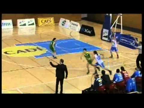 LIGA FEMENINA JORNADA16 CADI - ICG SOFTWARE...,62 - 59,MANN-FILTER... (08/02/2014)