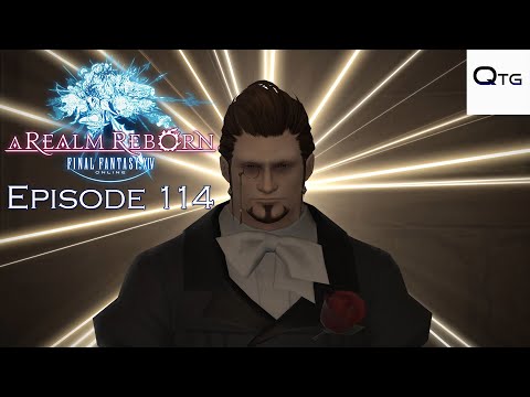 Final Fantasy 14 | A Realm Reborn - Episode 114: Hildibrand Manderville