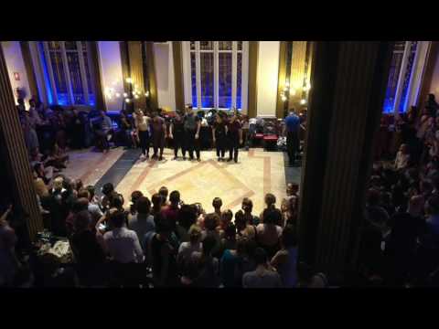 Warsaw Shag Team - BCN Shag Festival 16