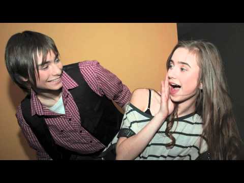 Bartas ir Eglė Jurgaitytė - Spėk dėl ko (Gundai) (Sveikinimas su šv. Valentino diena)