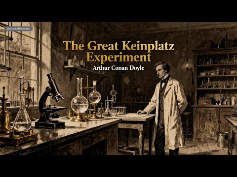 The Great Keinplatz Experiment | Arthur Conan Doyle’s Dark Tale of Science and the Supernatural