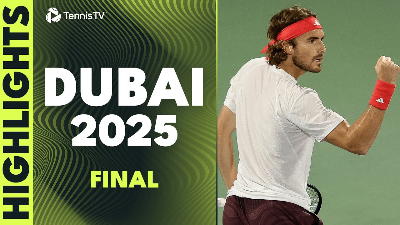 Dubai 2025 Final