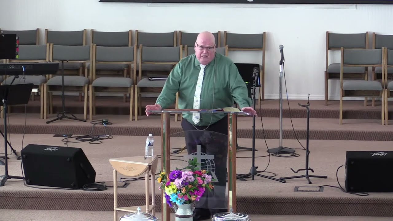 Preparing for the Lord's Supper